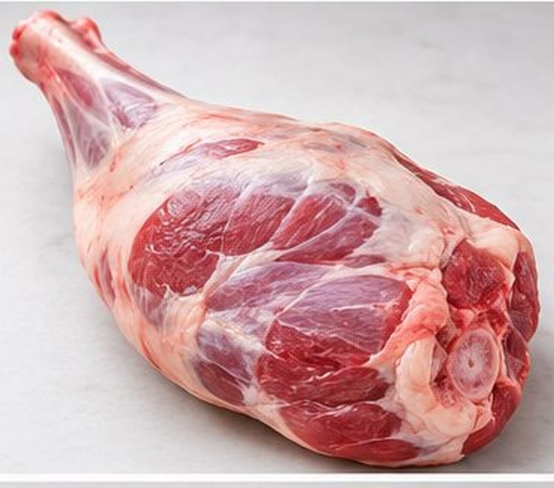 Gigot d'agneau