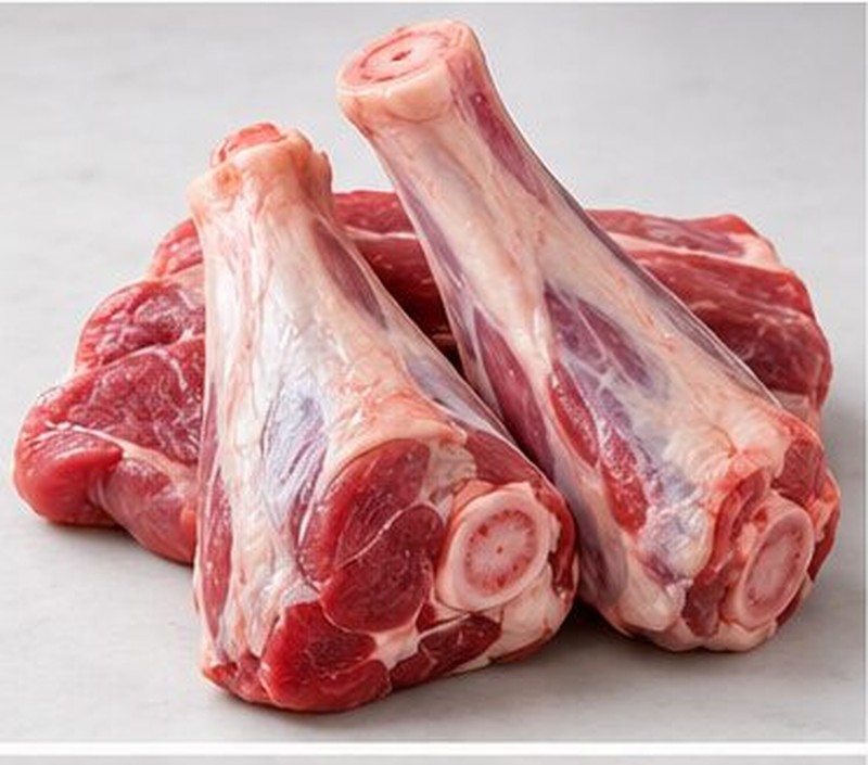 Souris d'agneau