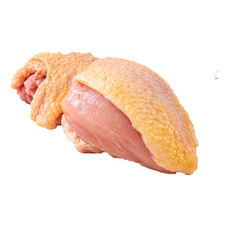 Suprême de poulet jaune